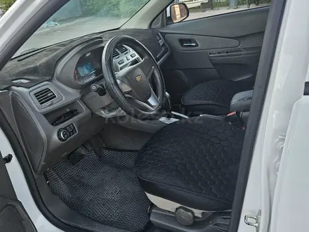 Chevrolet Cobalt 2023 года за 5 300 000 тг. в Караганда – фото 20