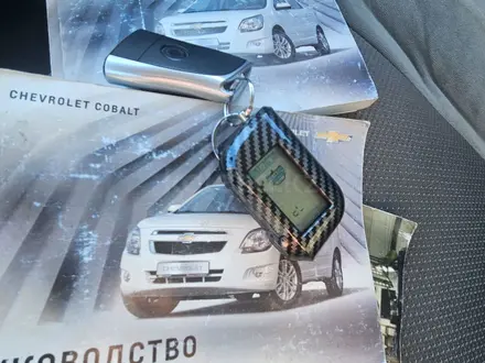 Chevrolet Cobalt 2023 года за 5 300 000 тг. в Караганда – фото 36