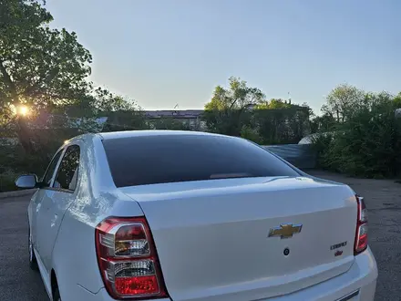 Chevrolet Cobalt 2023 года за 5 300 000 тг. в Караганда – фото 6