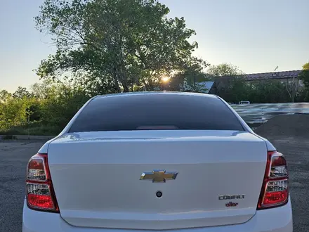 Chevrolet Cobalt 2023 года за 5 300 000 тг. в Караганда – фото 7