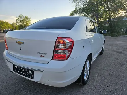 Chevrolet Cobalt 2023 года за 5 300 000 тг. в Караганда – фото 8