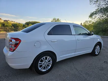 Chevrolet Cobalt 2023 года за 5 300 000 тг. в Караганда – фото 9
