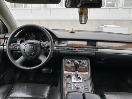 Audi A8 2005 года за 3 500 000 тг. в Кокшетау – фото 4