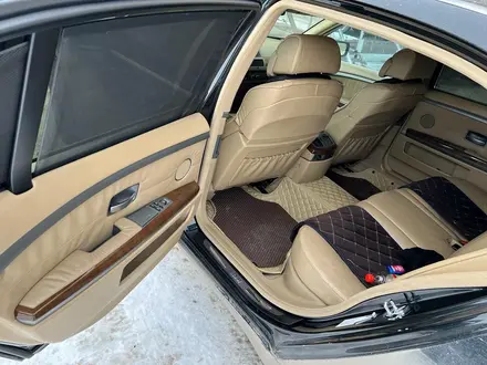 BMW 730 2005 года за 7 000 000 тг. в Астана – фото 14