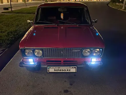 ВАЗ (Lada) 2106 1984 года за 850 000 тг. в Туркестан – фото 4