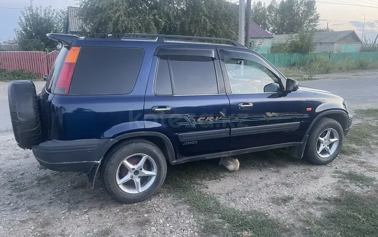 Honda CR-V 1996 года за 3 200 000 тг. в Семей