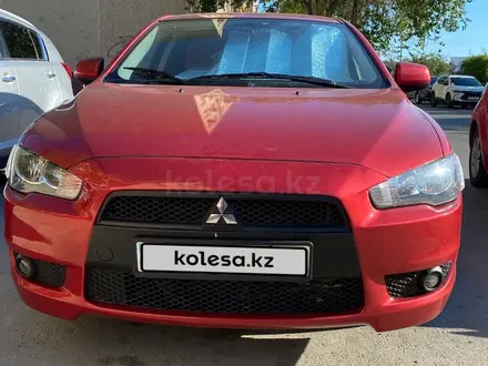 Mitsubishi Lancer 2008 года за 3 800 000 тг. в Актау – фото 3