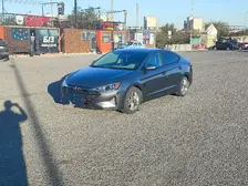 Hyundai Elantra, 2020