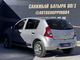 Renault Sandero 2013 годаүшін2 800 000 тг. в Актобе – фото 5