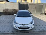 Hyundai Elantra 2015 года за 6 500 000 тг. в Алматы – фото 2