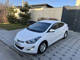 Hyundai Elantra 2015 года за 6 500 000 тг. в Алматы – фото 3