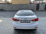 Hyundai Elantra 2015 года за 6 500 000 тг. в Алматы – фото 5