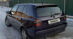 Volkswagen Golf 1997 года за 2 350 000 тг. в Алматы – фото 5