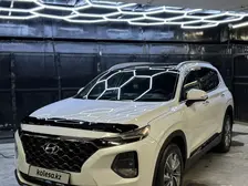 Hyundai Santa FE, 2019