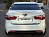 Kia Rio 2013 годаүшін5 500 000 тг. в Усть-Каменогорск – фото 4