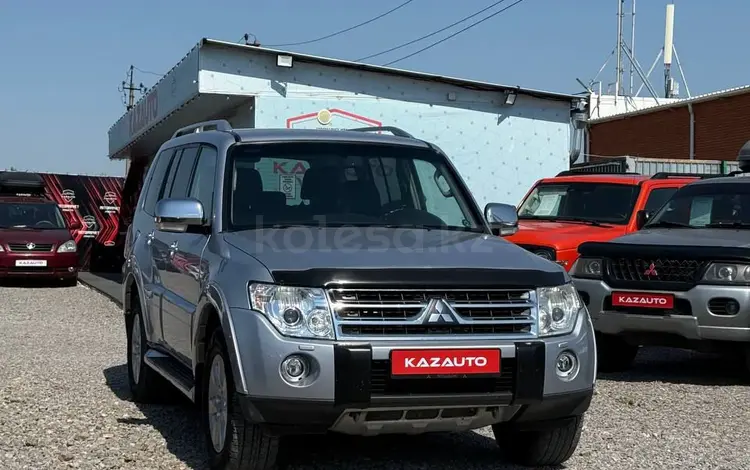 Mitsubishi Pajero 2009 года за 10 400 000 тг. в Кокшетау