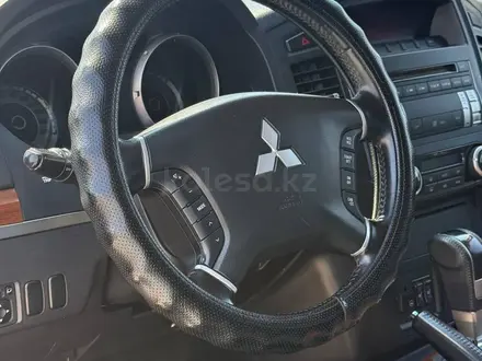Mitsubishi Pajero 2009 года за 10 400 000 тг. в Кокшетау – фото 7