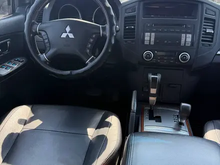 Mitsubishi Pajero 2009 года за 10 400 000 тг. в Кокшетау – фото 8