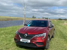 Renault Arkana, 2021