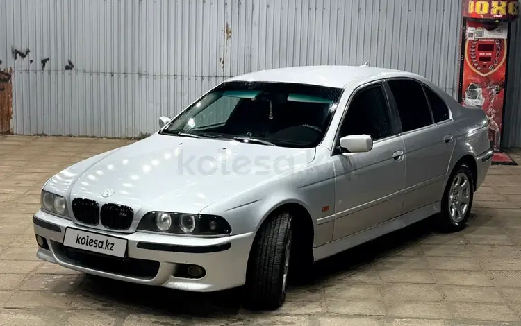 BMW 525 2001 годаүшін3 300 000 тг. в Жанаозен