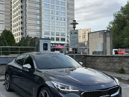 Kia Stinger 2019 года за 16 500 000 тг. в Алматы