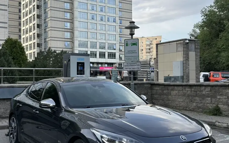 Kia Stinger 2019 года за 16 500 000 тг. в Алматы