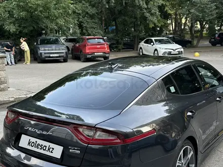 Kia Stinger 2019 года за 16 500 000 тг. в Алматы – фото 4