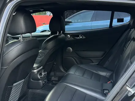 Kia Stinger 2019 года за 16 500 000 тг. в Алматы – фото 6