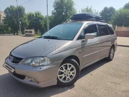 Honda Odyssey 2003 года за 4 400 000 тг. в Тараз