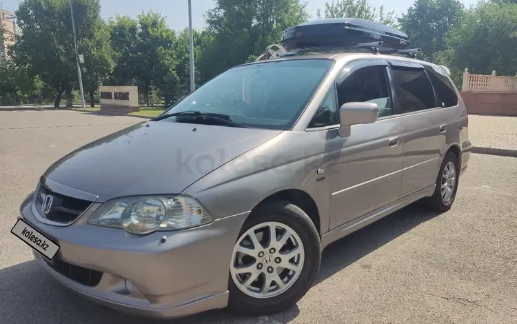 Honda Odyssey 2003 года за 4 400 000 тг. в Тараз