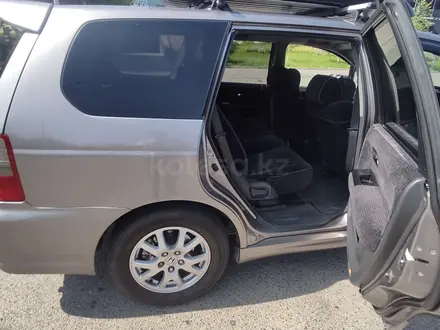Honda Odyssey 2003 года за 4 400 000 тг. в Тараз – фото 14