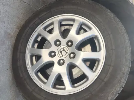 Honda Odyssey 2003 года за 4 400 000 тг. в Тараз – фото 19