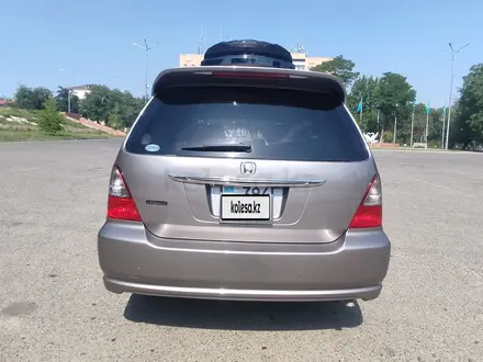 Honda Odyssey 2003 года за 4 400 000 тг. в Тараз – фото 5