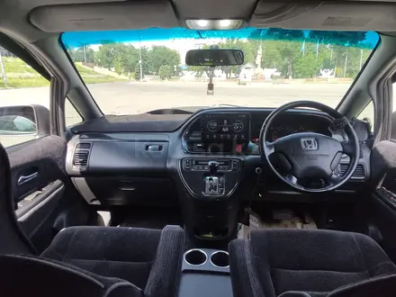 Honda Odyssey 2003 года за 4 400 000 тг. в Тараз – фото 8