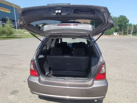 Honda Odyssey 2003 года за 4 400 000 тг. в Тараз – фото 9