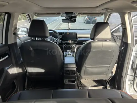 Kia Seltos 2024 года за 8 997 000 тг. в Шымкент – фото 16
