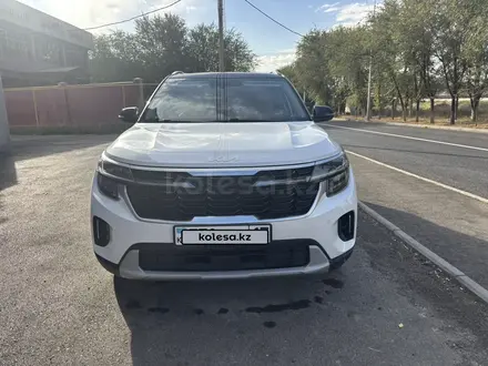 Kia Seltos 2024 года за 8 997 000 тг. в Шымкент