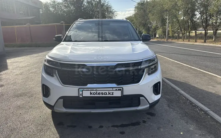 Kia Seltos 2024 годаүшін8 997 000 тг. в Шымкент