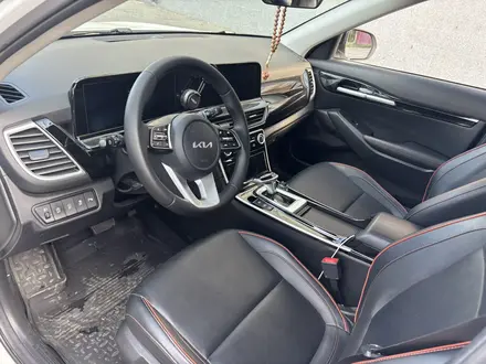 Kia Seltos 2024 года за 8 997 000 тг. в Шымкент – фото 19