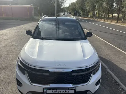 Kia Seltos 2024 года за 8 997 000 тг. в Шымкент – фото 2