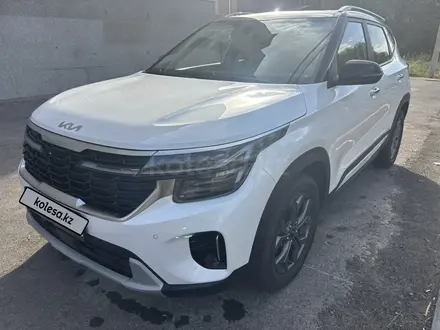 Kia Seltos 2024 года за 8 997 000 тг. в Шымкент – фото 4