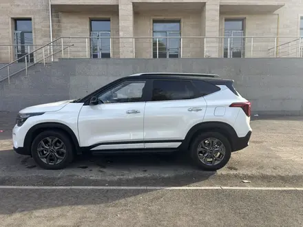 Kia Seltos 2024 года за 8 997 000 тг. в Шымкент – фото 5