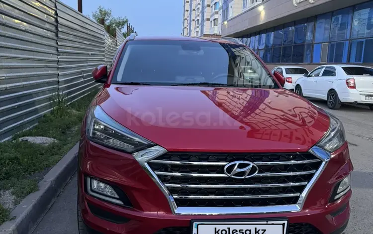 Hyundai Tucson 2019 годаүшін11 000 000 тг. в Астана