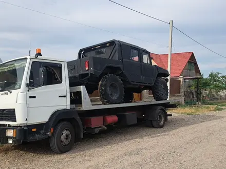 Mercedes-Benz  817 1992 года за 13 000 000 тг. в Алматы – фото 5