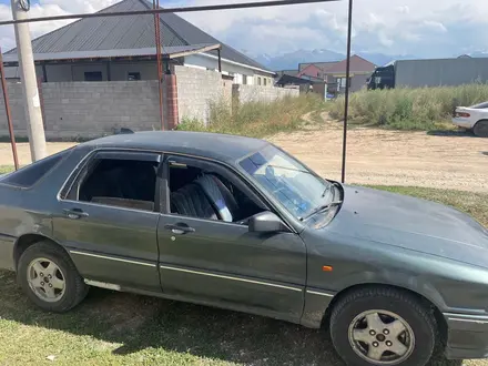 Mitsubishi Galant 1991 года за 700 000 тг. в Алматы – фото 3