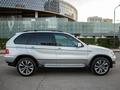 BMW X5 2001 годаүшін6 600 000 тг. в Астана – фото 8