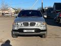 BMW X5 2001 года за 6 200 000 тг. в Астана – фото 4