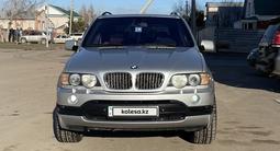 BMW X5 2001 годаүшін6 000 000 тг. в Астана – фото 4