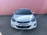 Hyundai Elantra 2013 года за 3 977 000 тг. в Астана