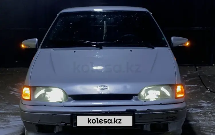 ВАЗ (Lada) 2115 2005 годаүшін1 200 000 тг. в Алматы